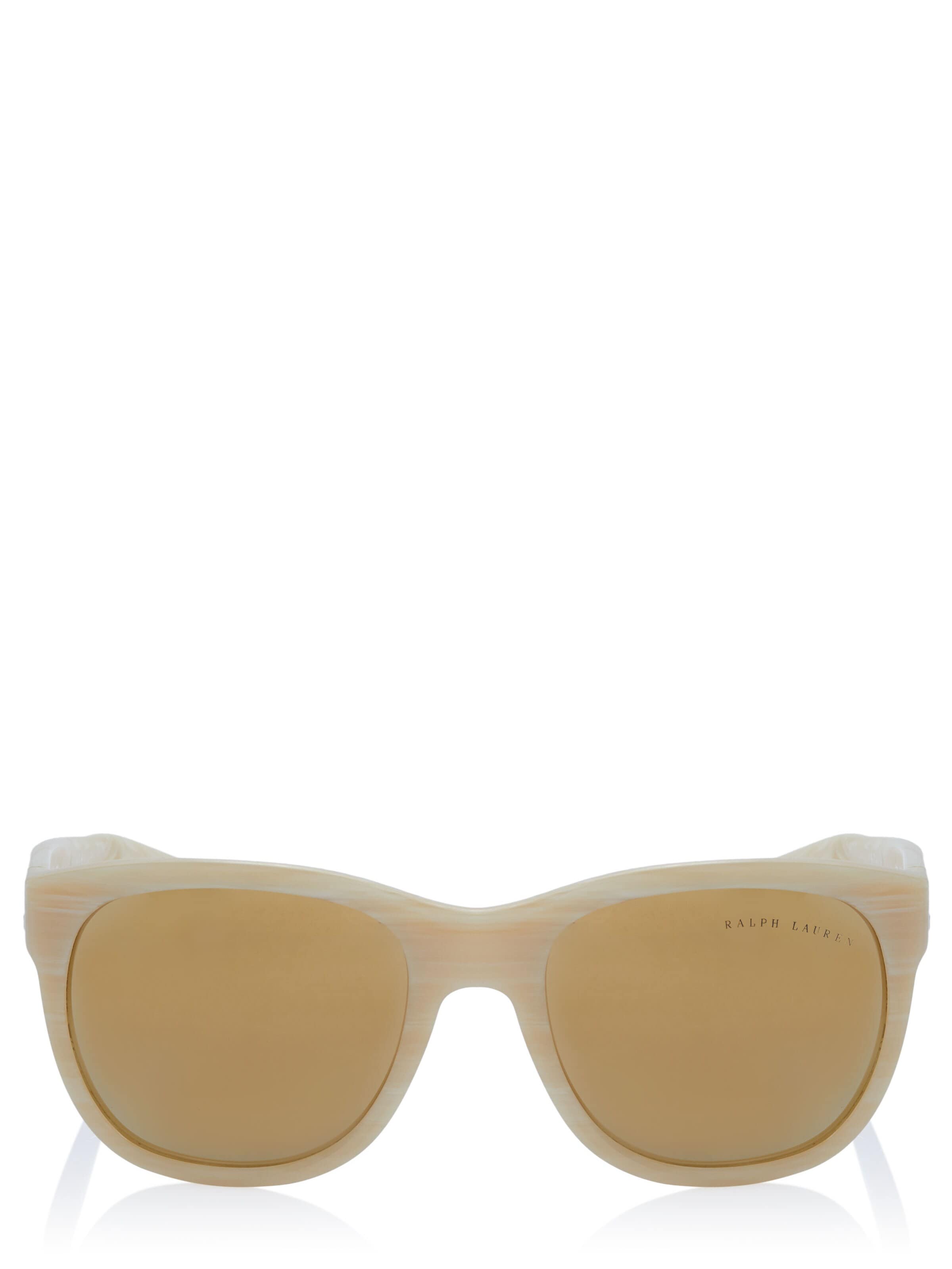 Ralph Lauren Solbriller 'Ralph Lauren Sonnenbrille' i beige