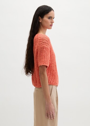 Marc O'Polo Pullover in Orange