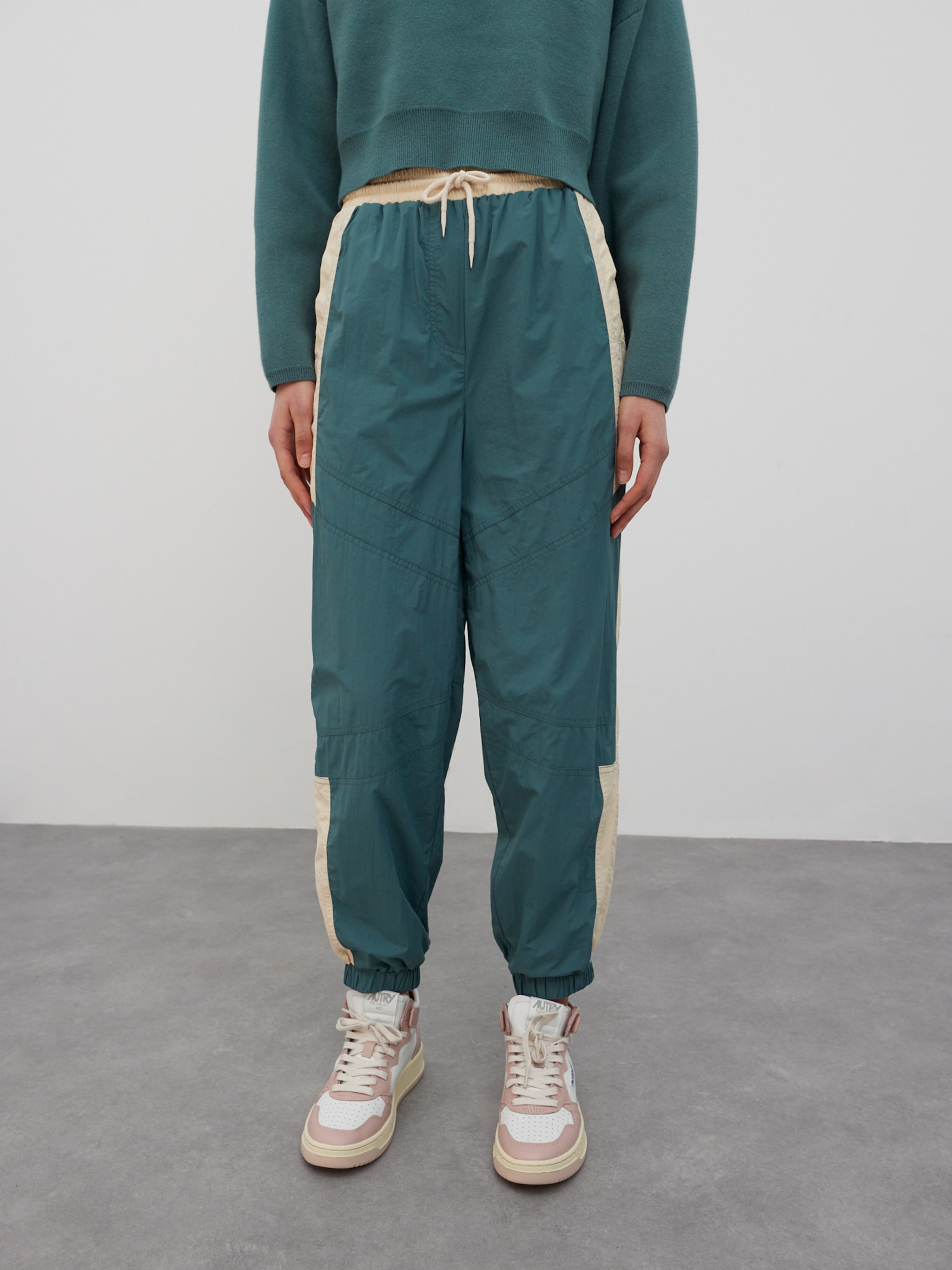 EDITED Produkter Bukser 'Travis' beige