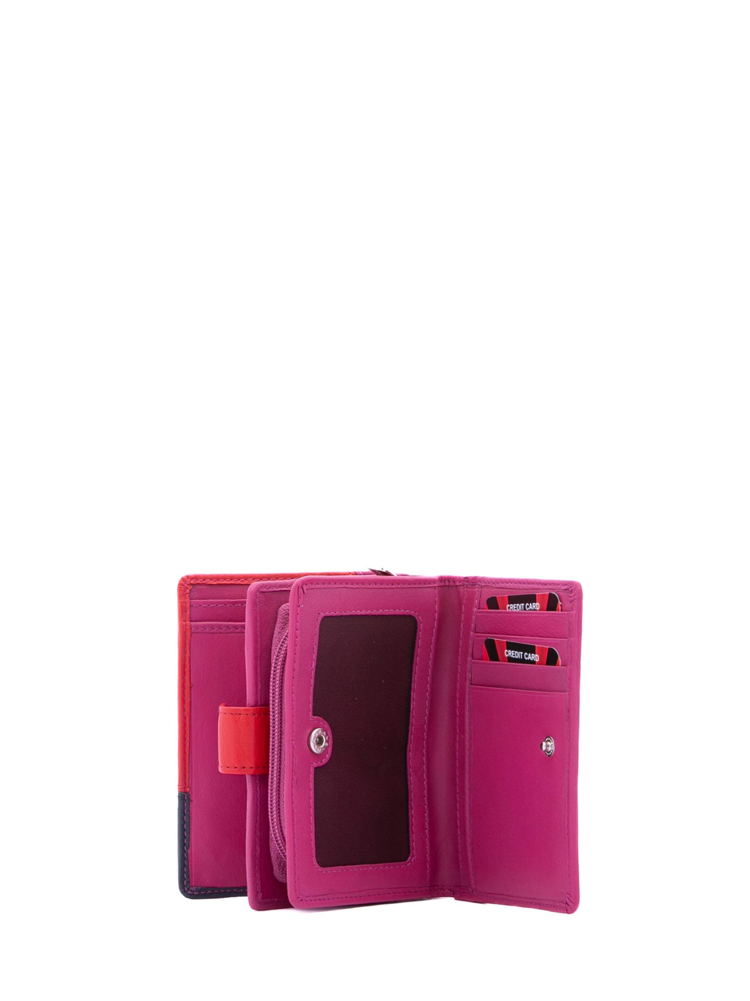 Sergio Valentini Wallet in Purple
