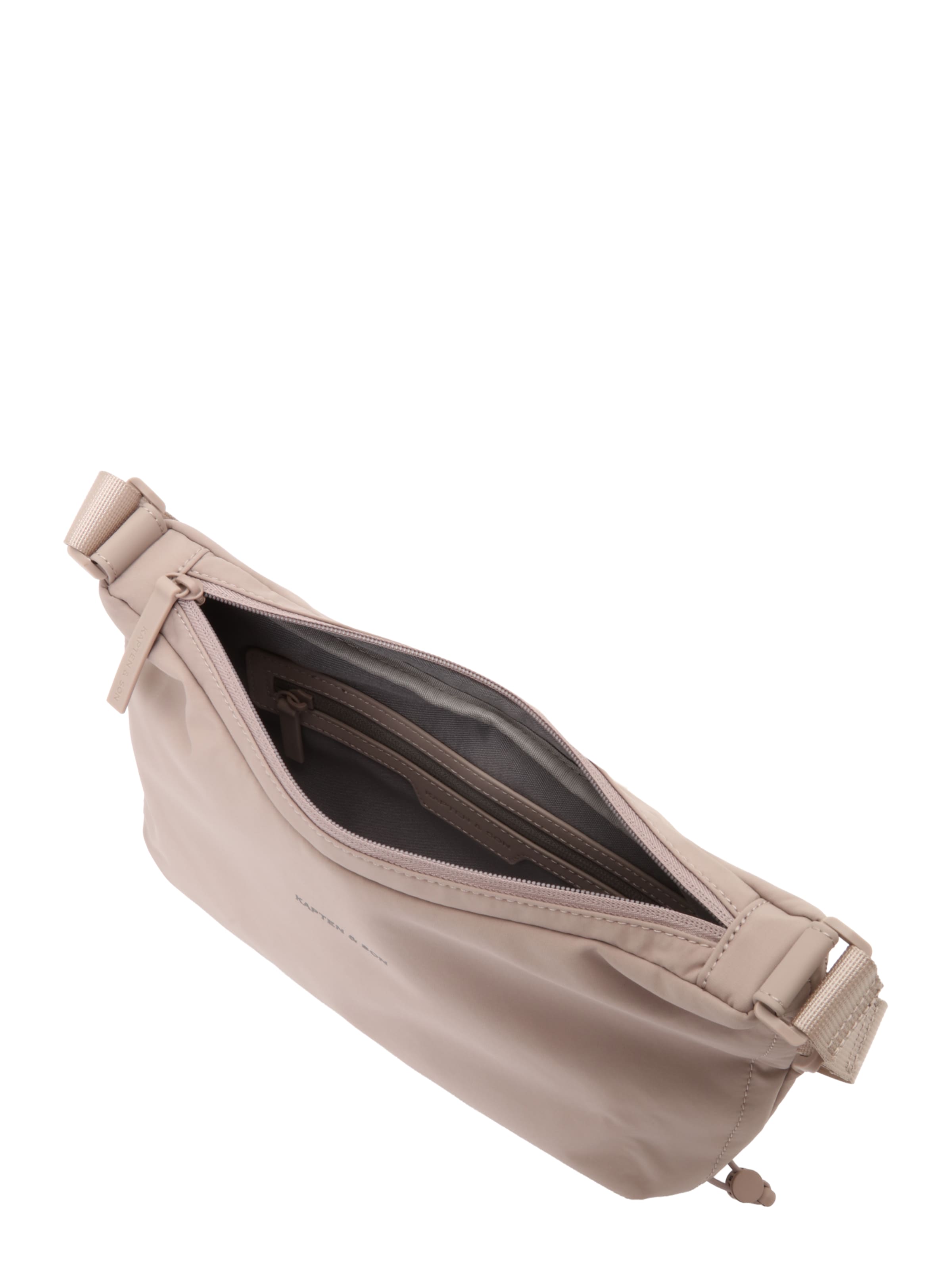 Borsa a tracolla 'Skara Small' di Kapten & Son in rosa