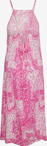 VERO MODA Šaty 'Anna' – pink