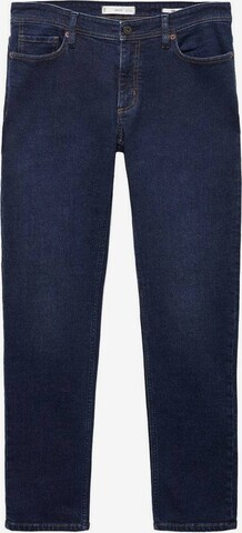 MANGO MAN Slim fit Jeans 'Jan' in Blue: front