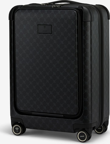 JOOP! Suitcase 'Cortina Volare Pro' in Black