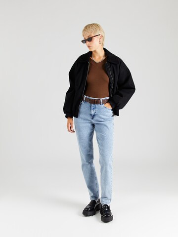 BDG Urban Outfitters Póló 'SHANNAN' - barna