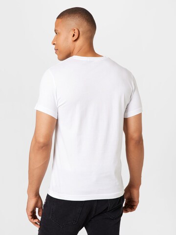 Tricou de la Calvin Klein Jeans pe alb