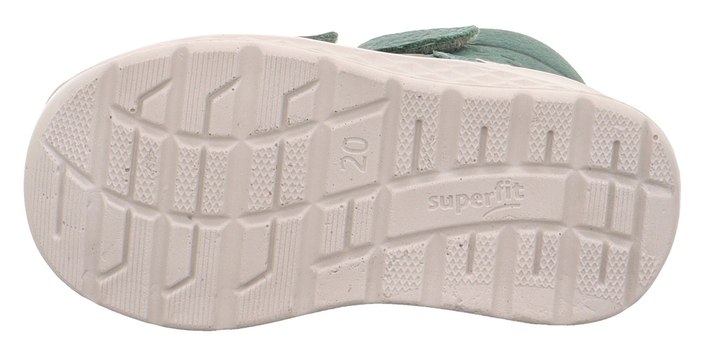 SUPERFIT Boots 'Breeze' in Green