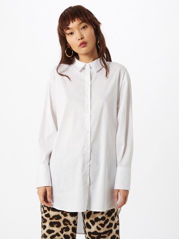 JDY Blouse 'Mio' in White: front