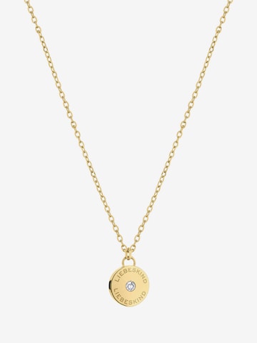 Liebeskind Berlin Necklace in Gold