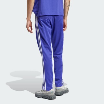 ADIDAS ORIGINALS Slimfit Broek 'Adicolor Classics Beckenbauer' in Lila