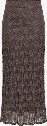 ONLY Nederdel 'ONLAlbina' i brun: forside