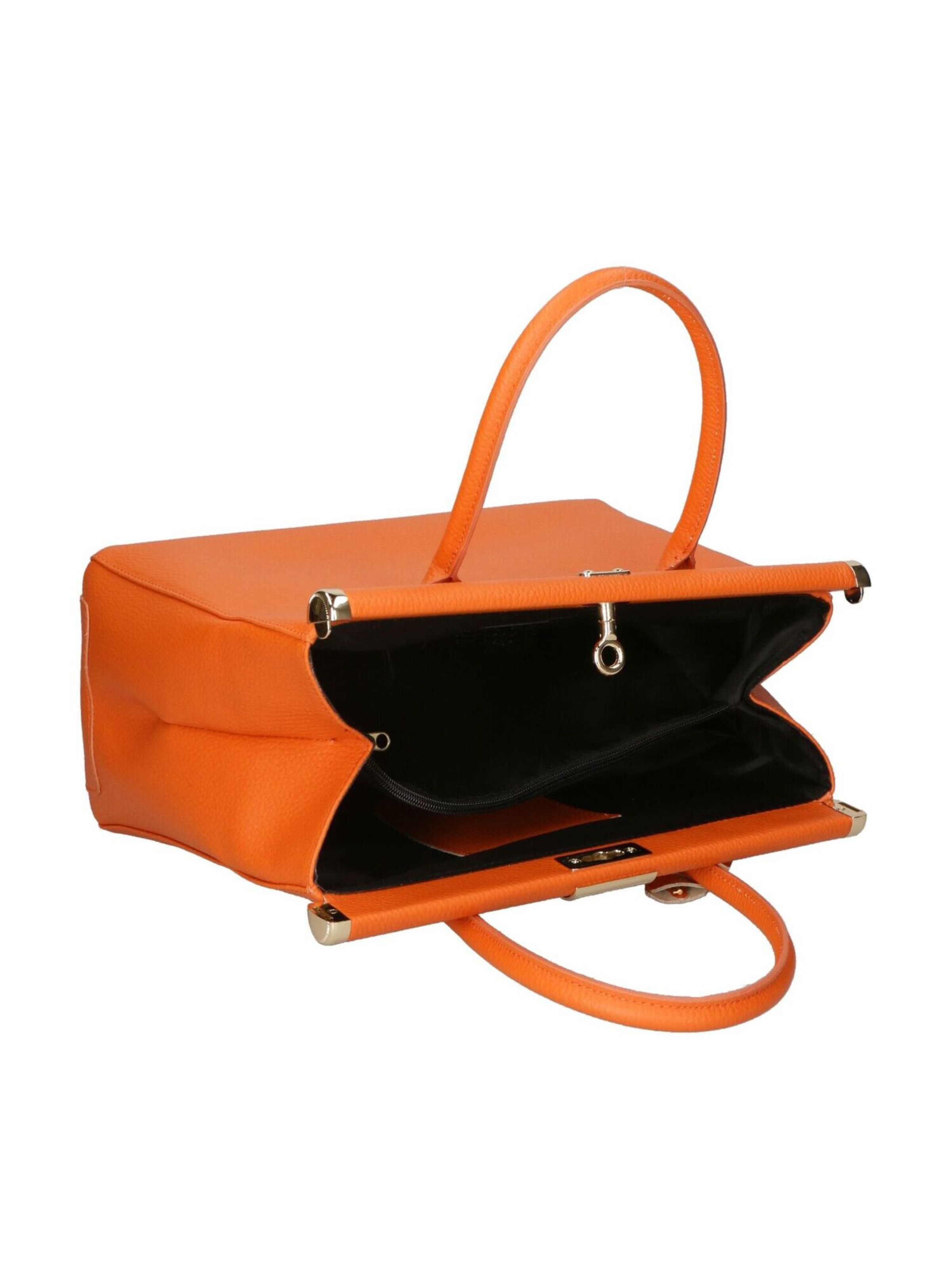 CHICCA BORSE Handbag in Orange