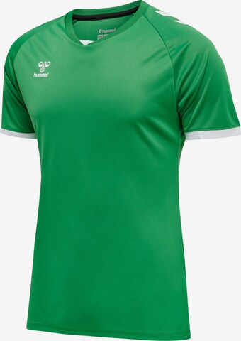 T-Shirt fonctionnel Hummel en vert