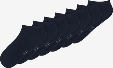 NAME IT Socks 'NKNANCLE' in Black: front