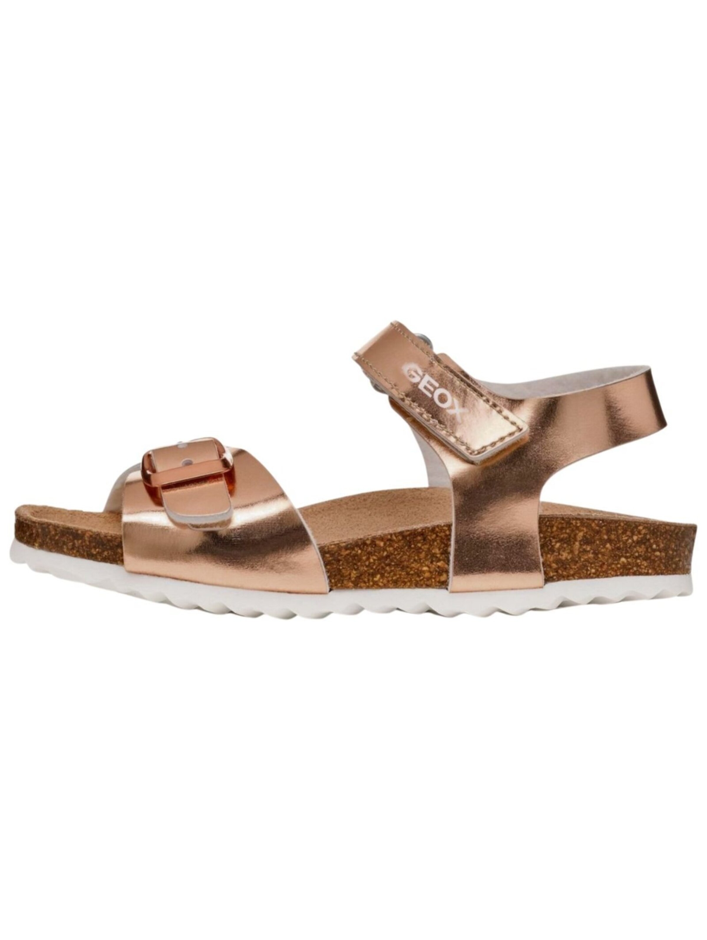 Sandalo di GEOX in oro