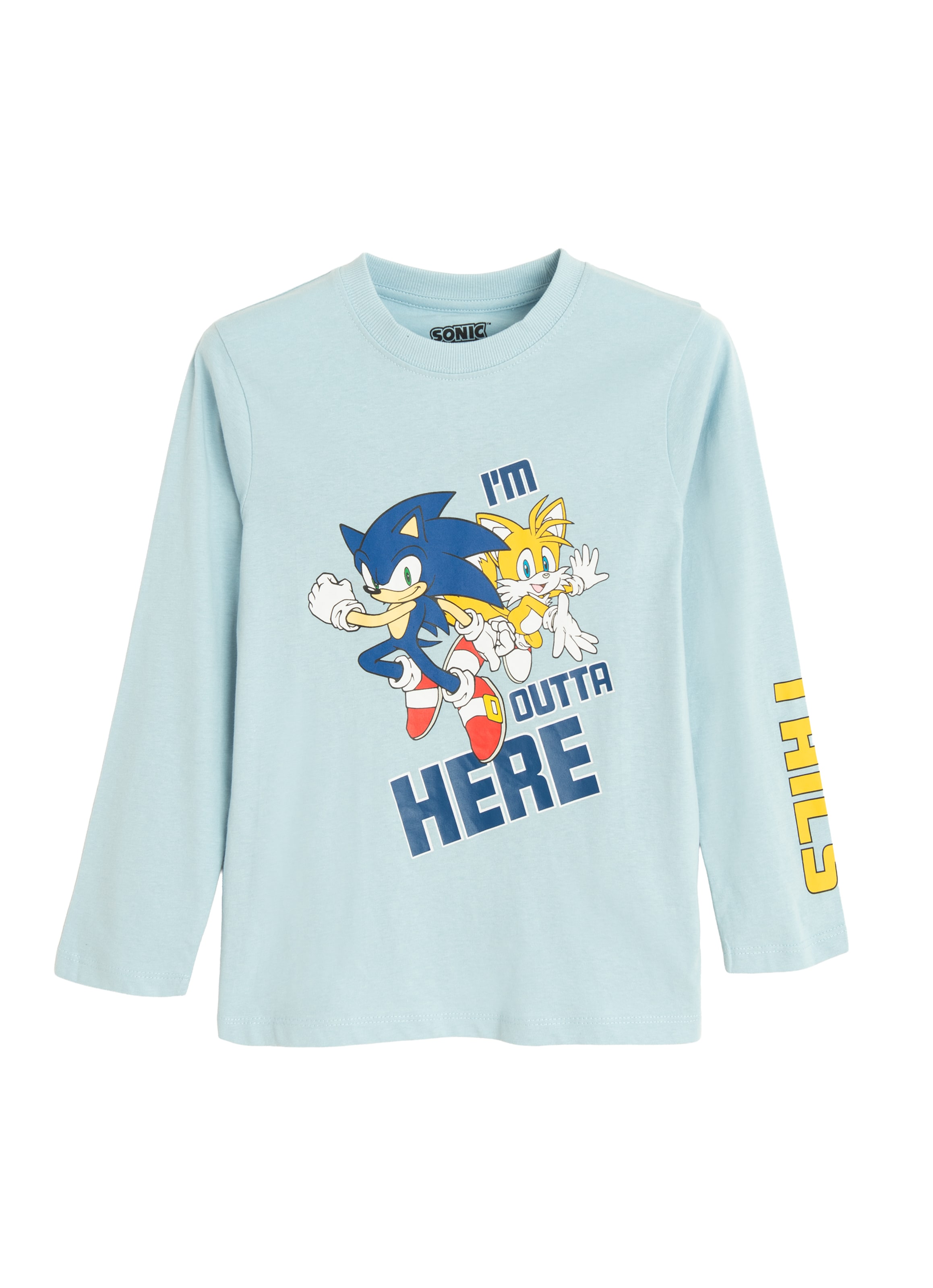 COOL CLUB by SMYK T-shirt i blå