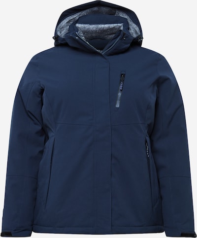 KILLTEC Outdoorjas in de kleur Navy, Productweergave