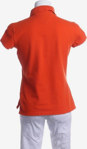 TOMMY HILFIGER Shirt M in Orange