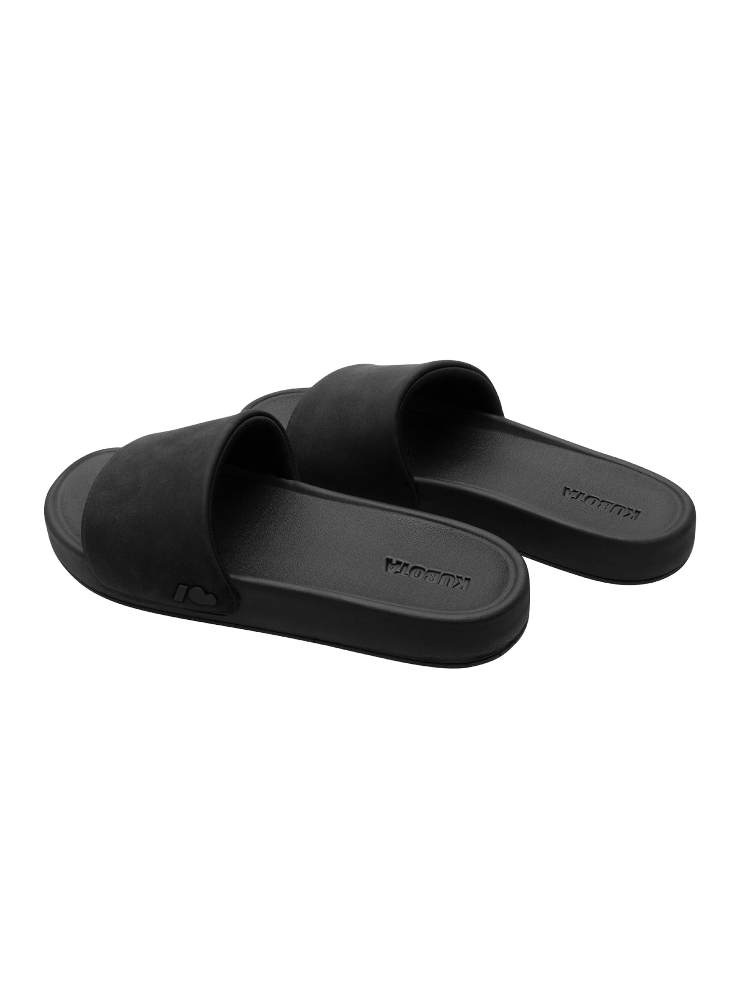 Kubota - Zapatos para playa y agua 'Kubota Women's Slip-On Essence Urban Slides' en negro