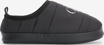 Calvin Klein Hausschuh in Schwarz