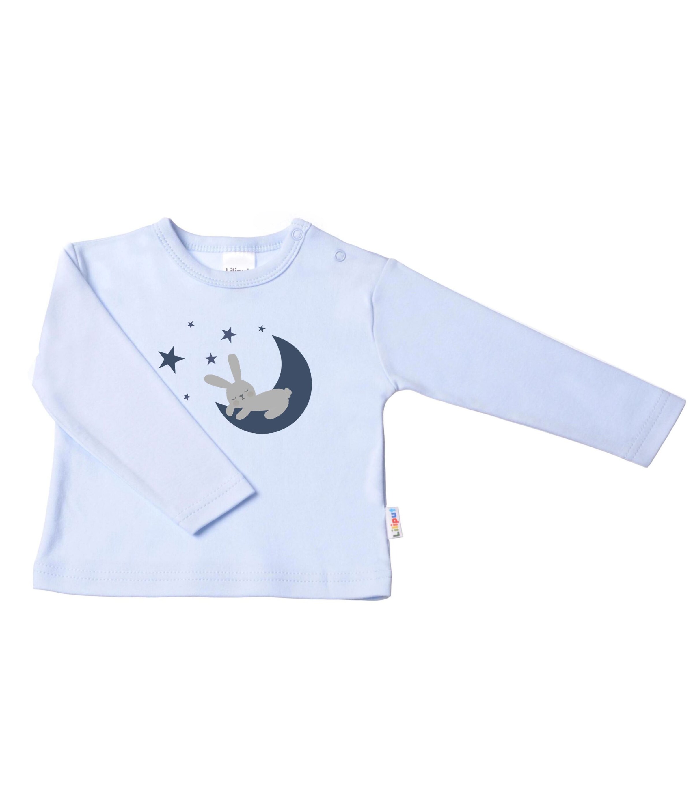 LILIPUT Shirt in Blue: front