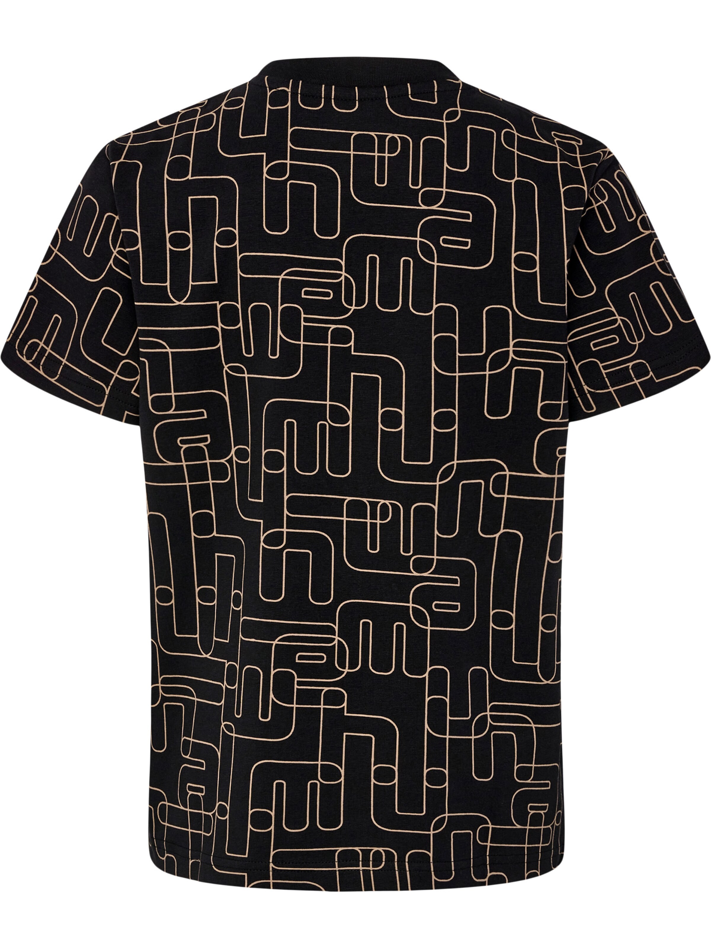 Hummel Functioneel shirt 'EQUALITY' in Zwart