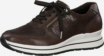 Tamaris Pure Relax Sneakers in Brown