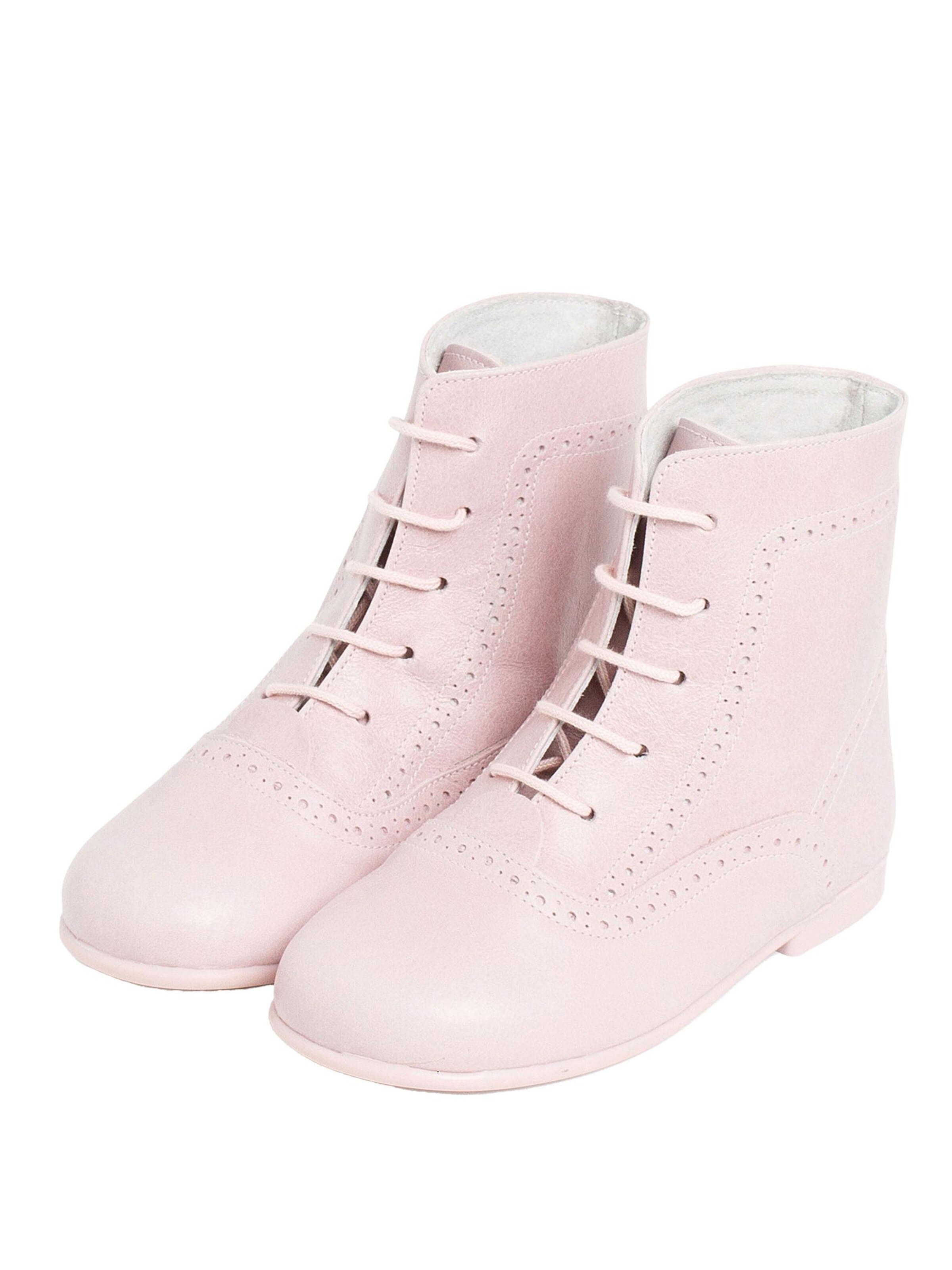 Pisamonas Boots in Pink