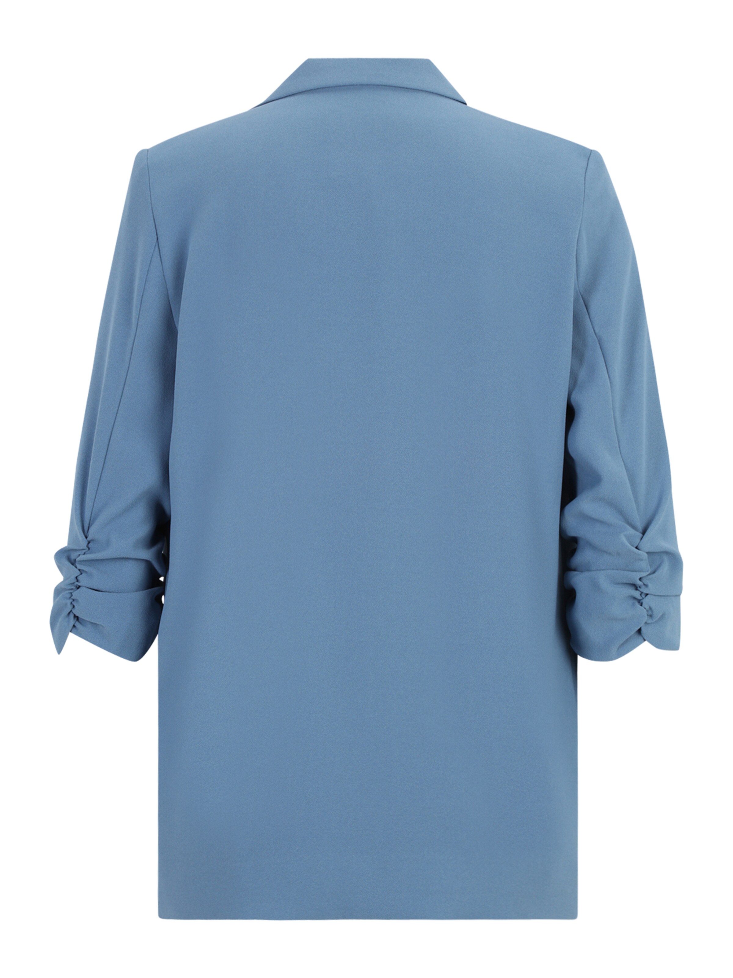 Sacou 'Shirley' de la SOAKED IN LUXURY pe albastru