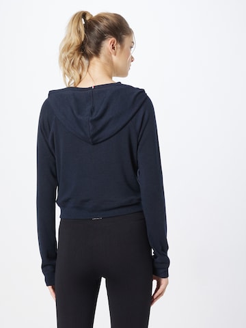 Sweat-shirt TOMMY HILFIGER en bleu