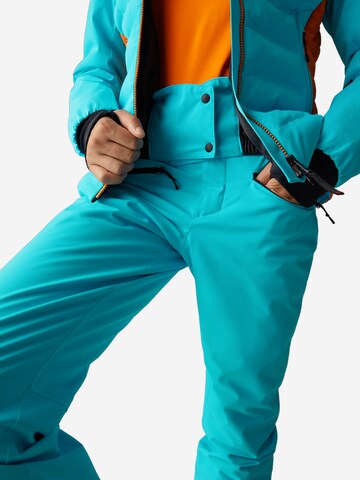 Bogner Fire + Ice Athletic Jacket 'Janka' in Blue