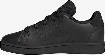 ADIDAS ORIGINALS Sneaker 'Advantage' in Schwarz