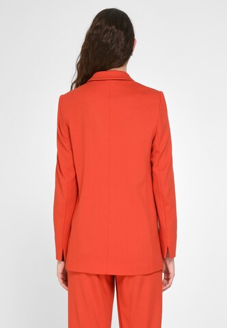 Fadenmeister Berlin Blazer in Rot