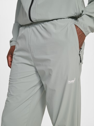 Hummel Regular Sportbroek 'Pulse' in Grijs