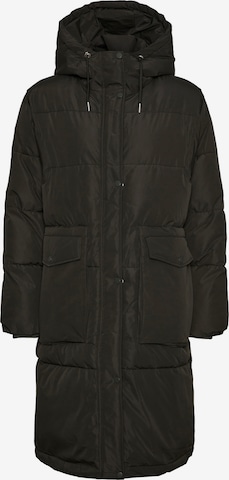 VERO MODA Winter coat 'ELANOR' in Black: front