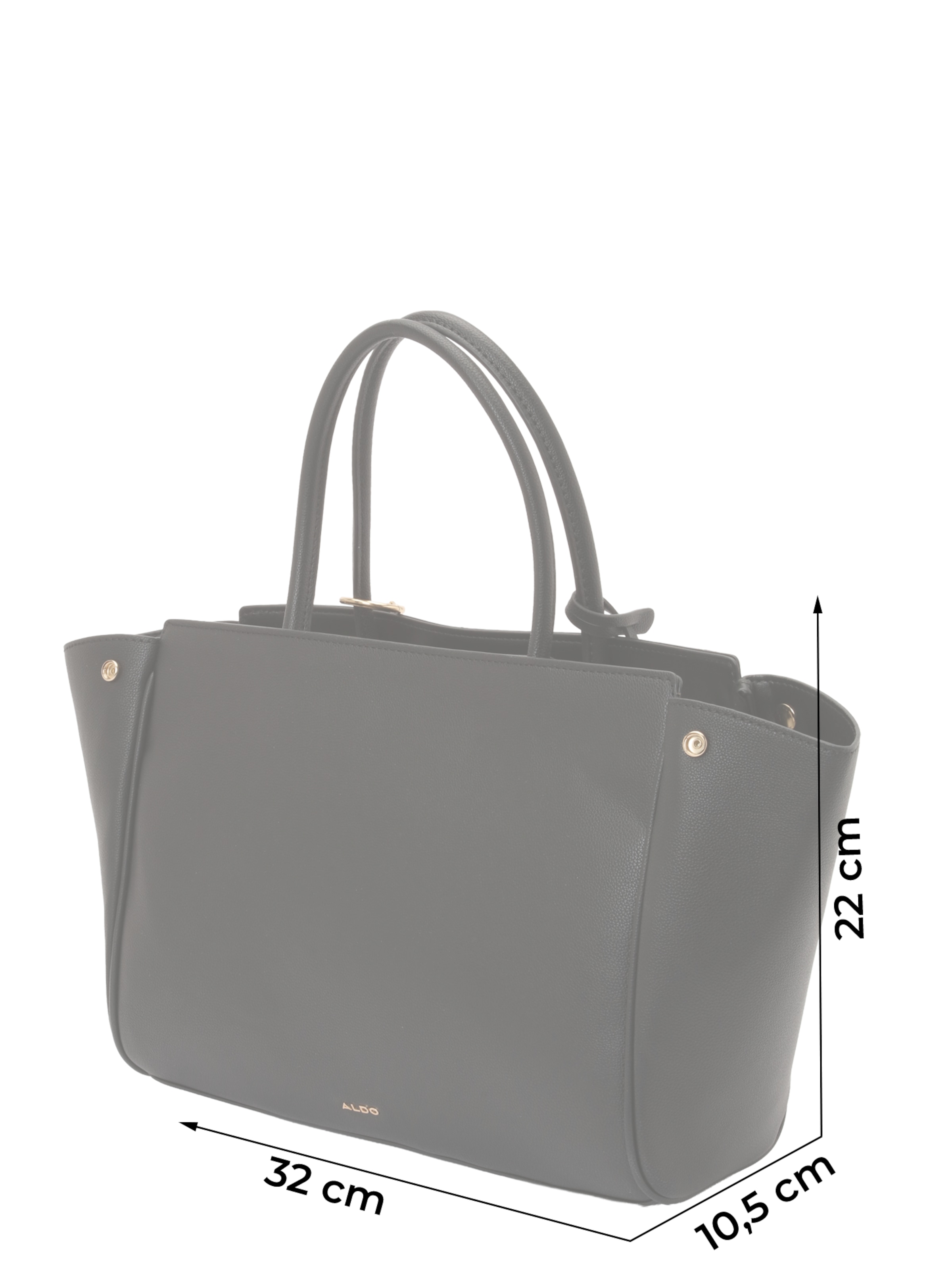 ALDO Shopper 'KATE' in Black