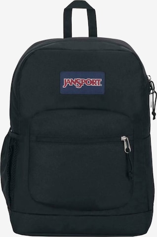 Sac à dos 'JanSport Town Plus' JANSPORT en noir : devant