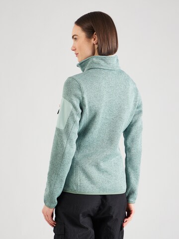 CMP - Chaqueta polar funcional en verde