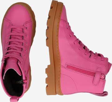 Bottes 'Brutus' CAMPER en rose