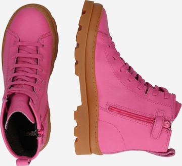 CAMPER - Bota 'Brutus' em rosa