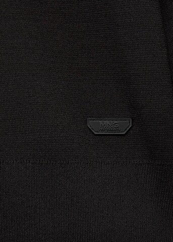 MANGO MAN Sweater 'Casperp' in Black