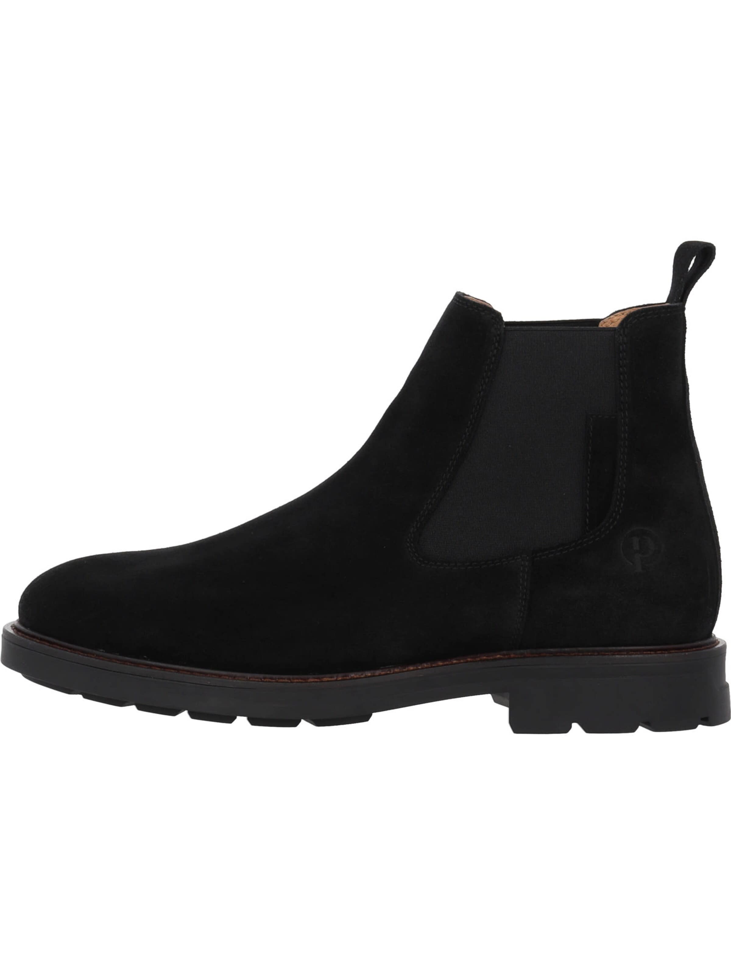 Palado Chelsea Boots 'Yenrel'‌‌‌‌‌‌‌‌‌‌ in Schwarz