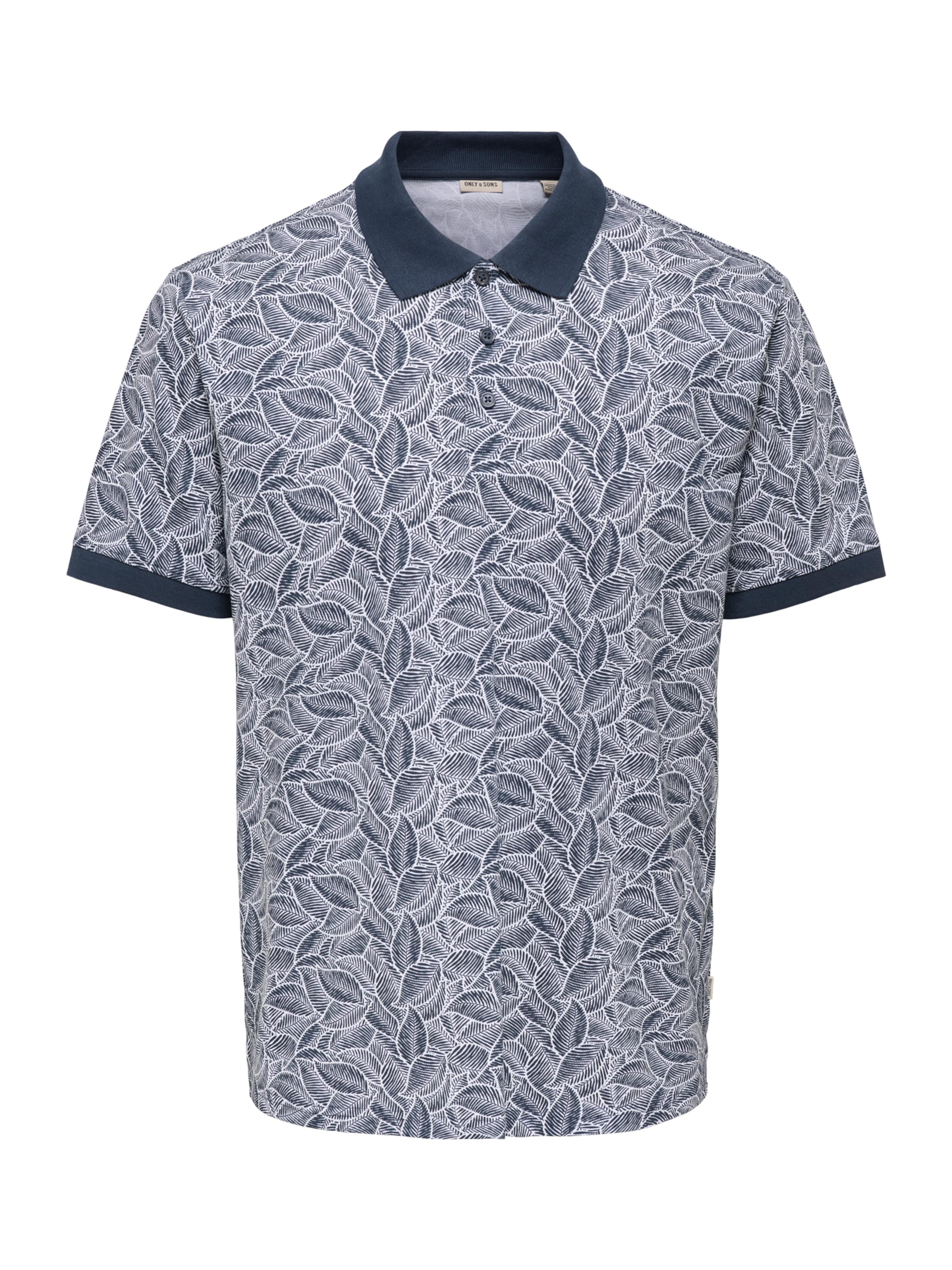 Only & Sons Tričko 'ONSJASON' - námořnická modř / bílá, Produkt