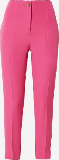 Dorothy Perkins Pantalon à plis en magenta, Vue avec produit