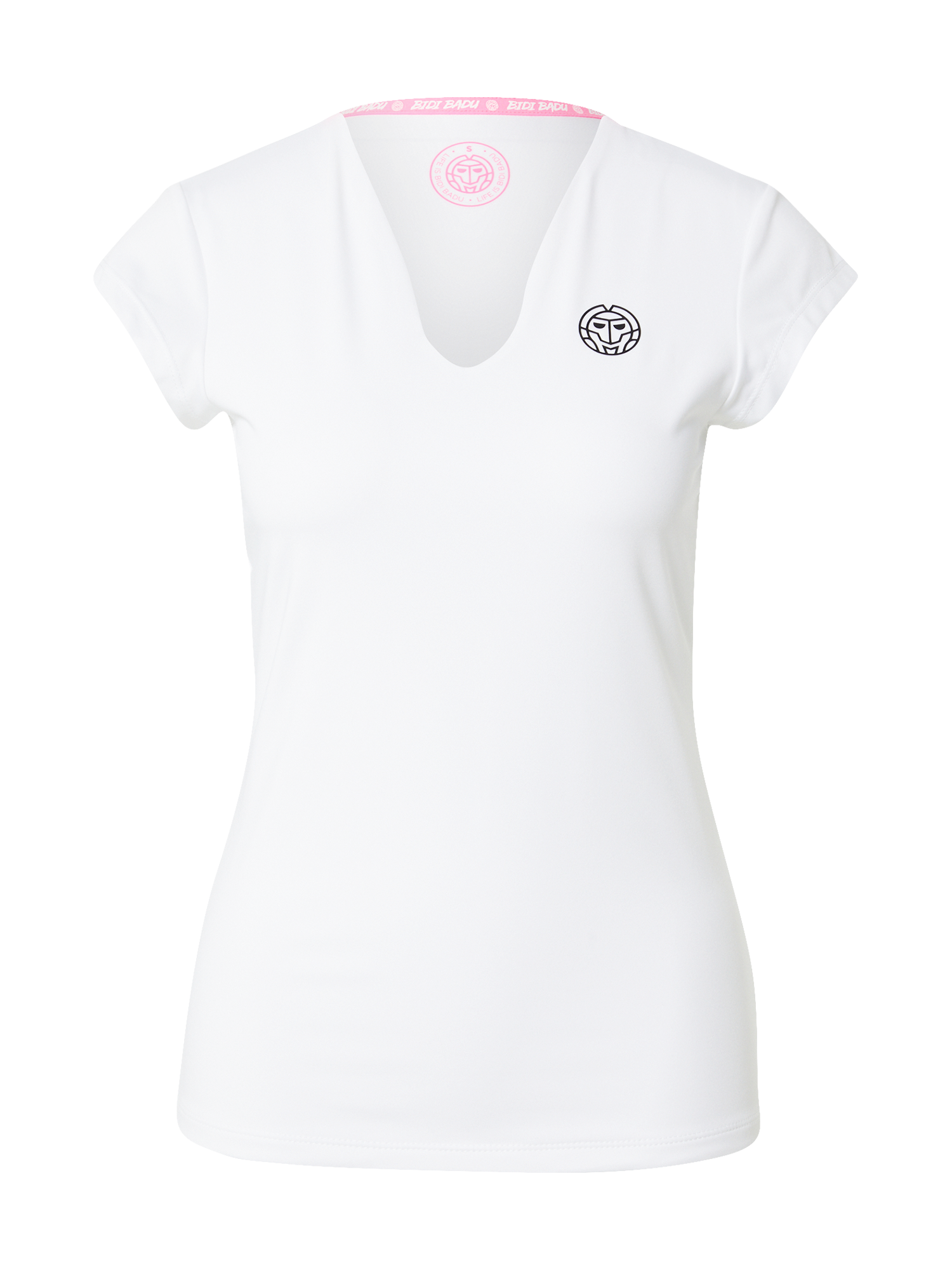 Odzież sportowa zXlWk BIDI BADU Koszulka funkcyjna Bella 2.0 Tech w kolorze Białym 