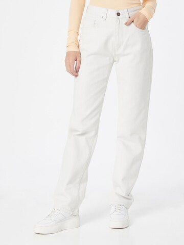 Cotton On Regular Jeans in White: front