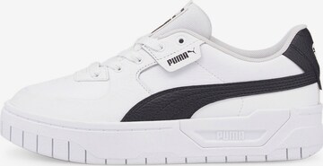 Sneaker bassa 'Cali Dream' di PUMA in bianco: frontale