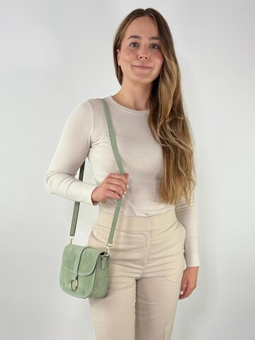 lePelou Handbag 'HANNA' in Green