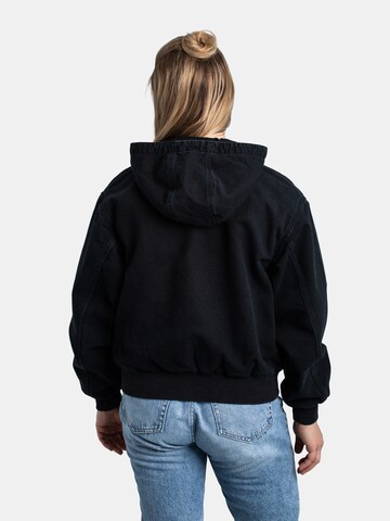 Carhartt WIP Athletic Jacket in Black