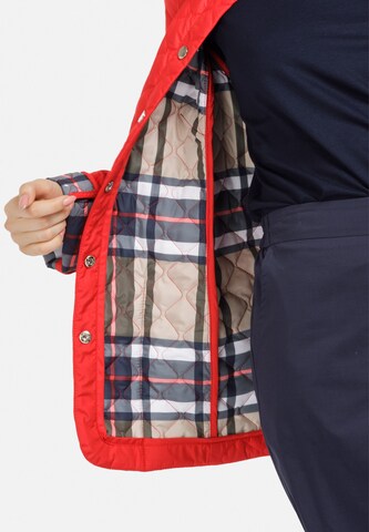 HELMIDGE Between-Season Jacket in Red